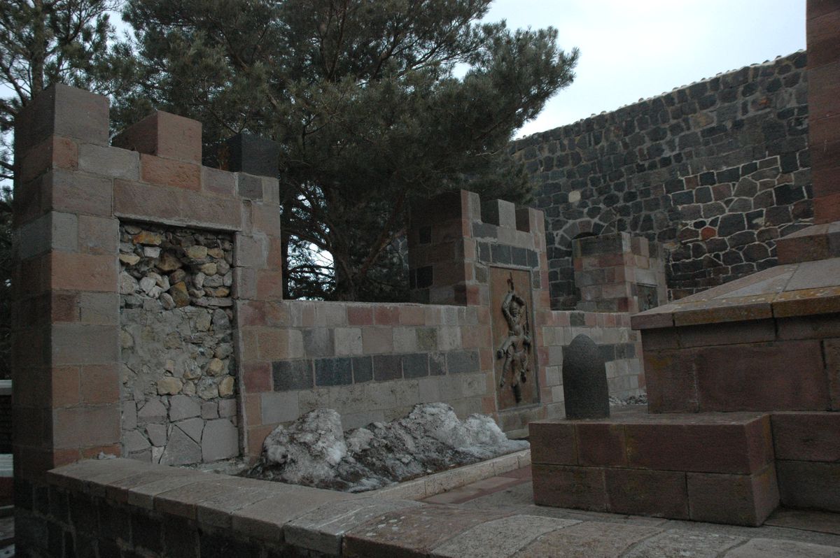 Erzurum'da Utanç Veren Hırsızlık