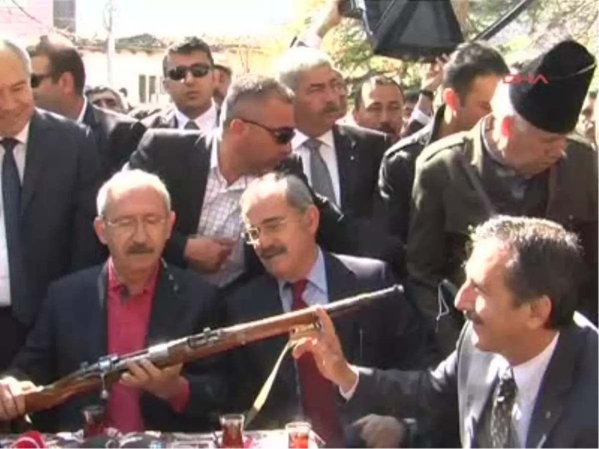 Kılıçdaroğlu\'ndan Eleştiri