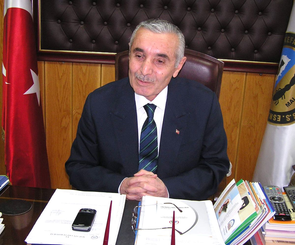 Eskkk Başkanlığı'na Yeniden Seçilen Ali Evren'e Hayırlı Olsun Ziyaretleri