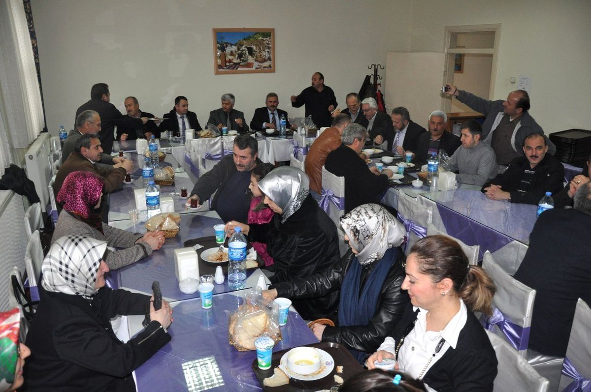 Fatsa İhl'de '4+4+4' Toplantısı