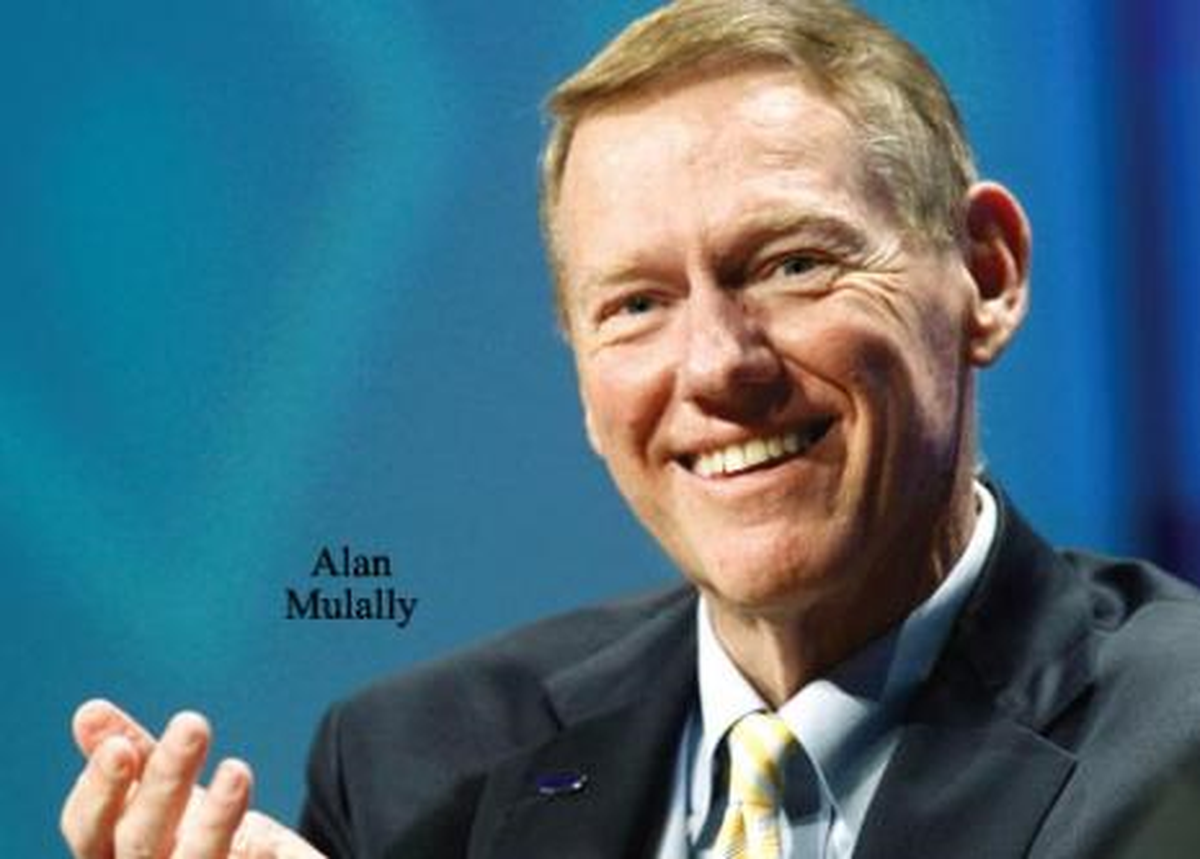 Ford\'un Ceo\'su Kazançta Lider