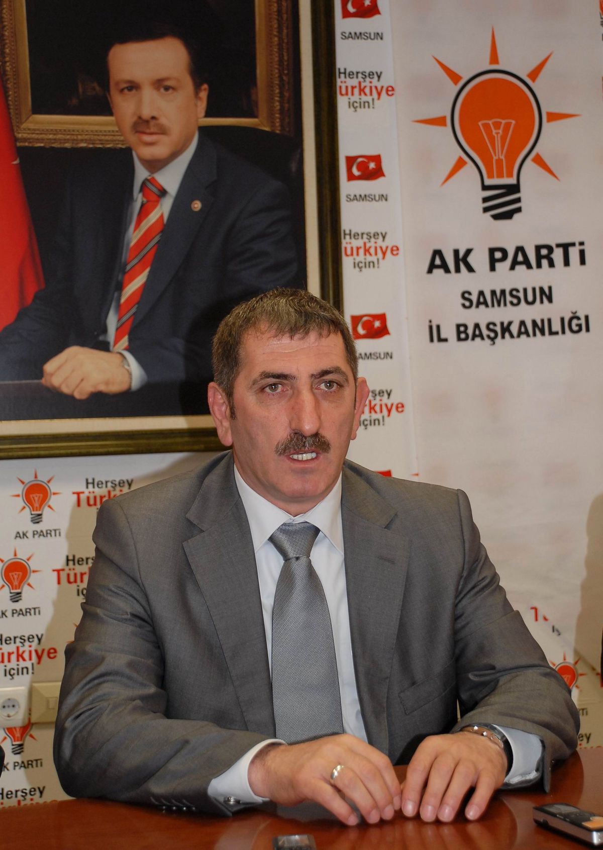Fuat Köktaş: "Görev Verilirse Kaçmam"