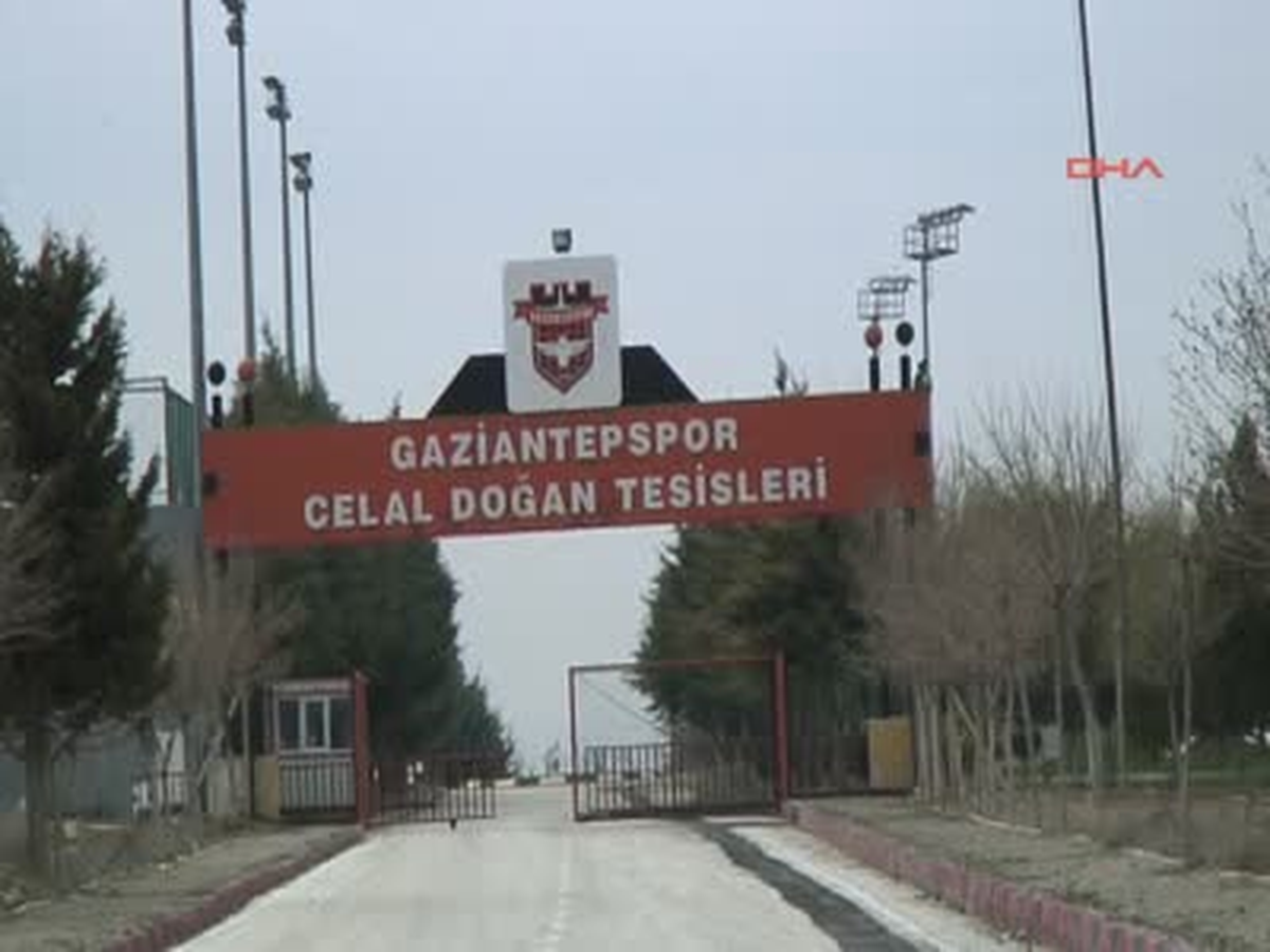 Gaziantepspor\'a Operasyon