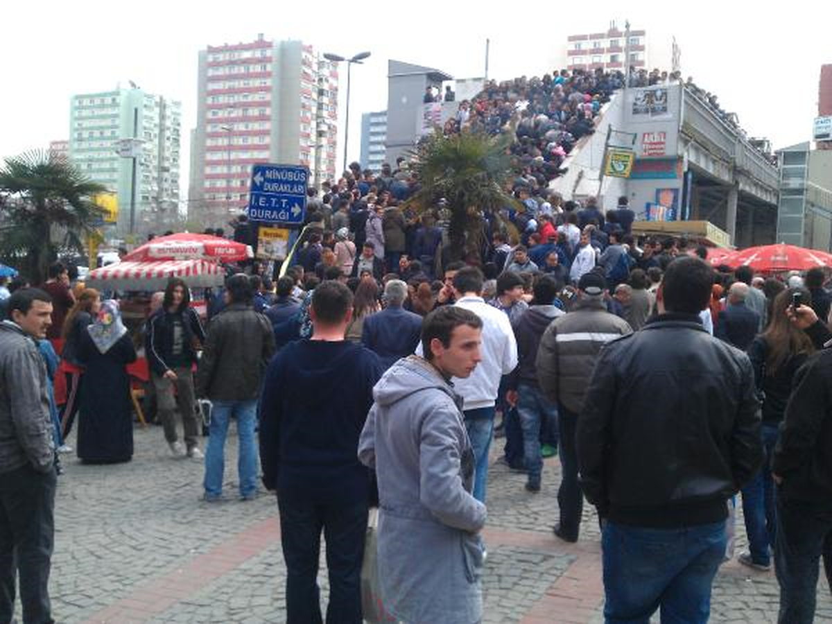 Geçebilene Helal Olsun