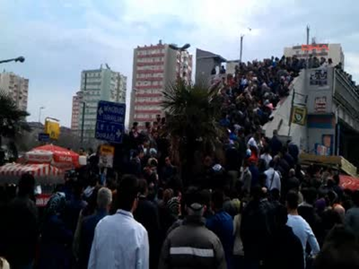 Geçebilene Helal Olsun