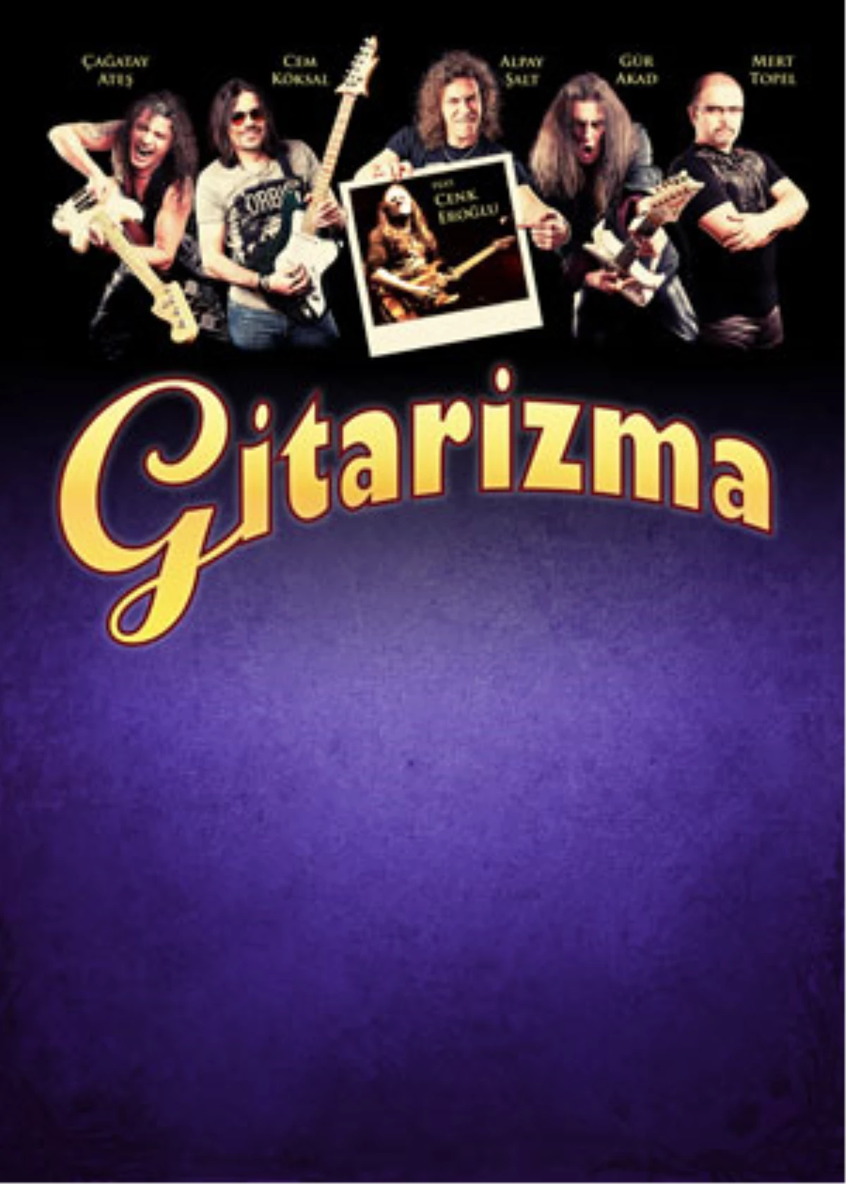 Gitarizma, İstanbul Live Sahnesinde!