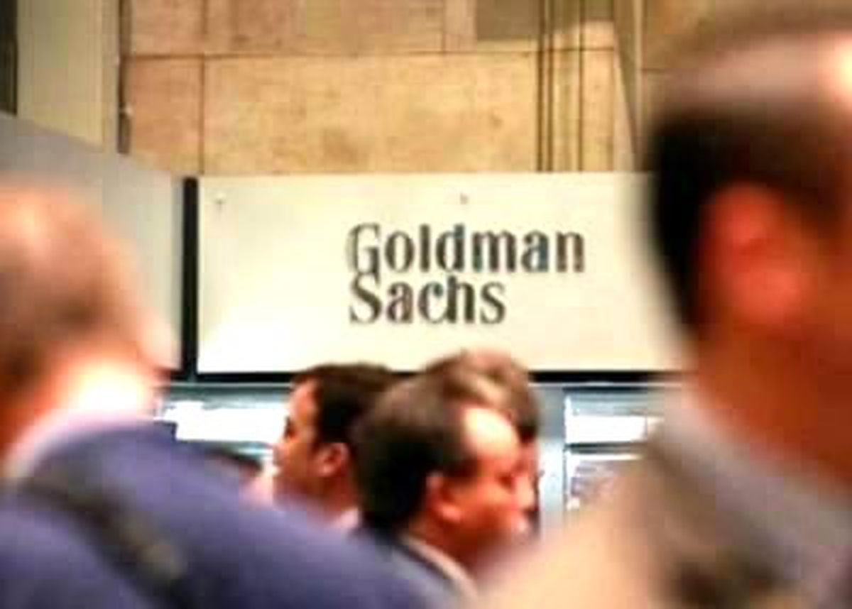 Goldman Sachs \'Seks\' İşinden Ayrıldı