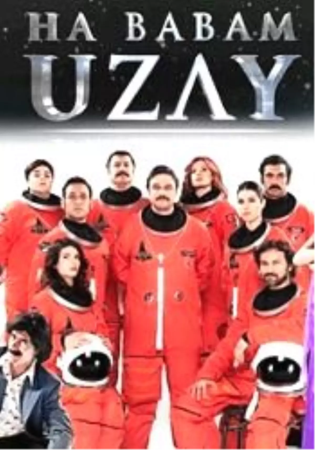 Ha Babam Uzay Dizisi 3. Bölüm Fragmanı