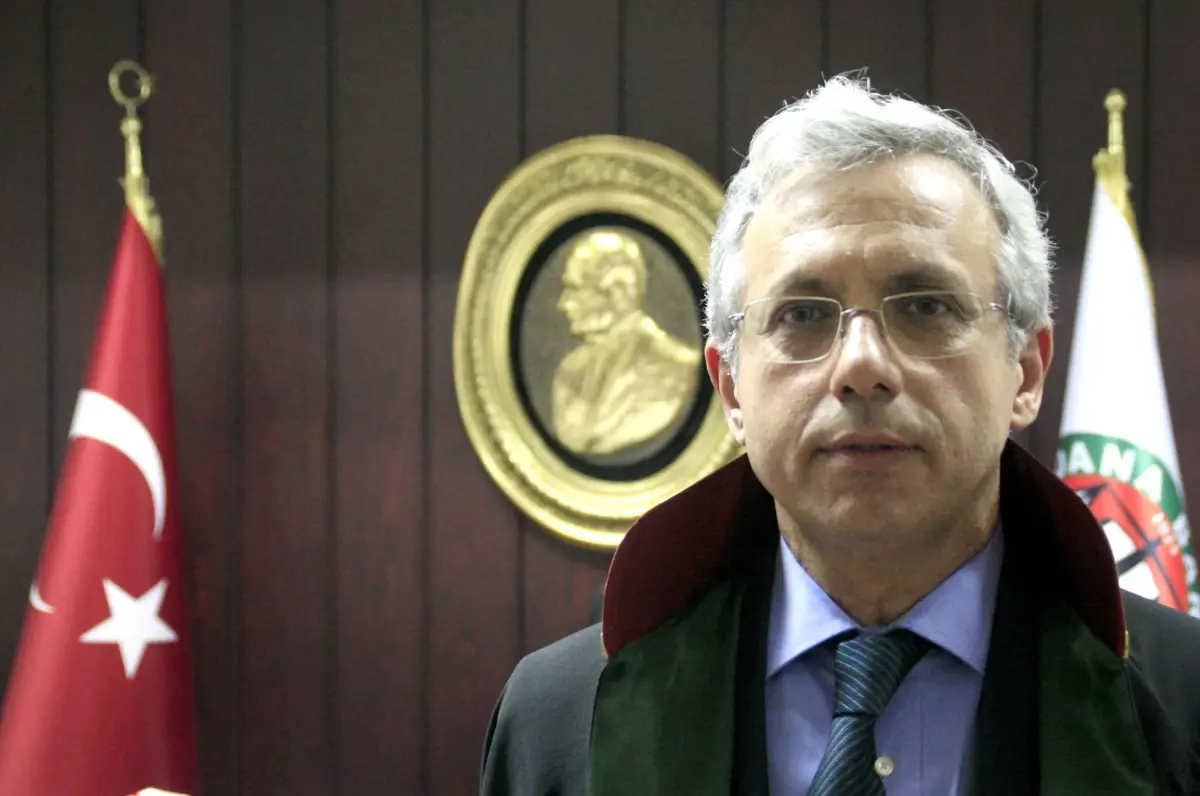 Hacze Giden Avukatın Darp Edilmesi