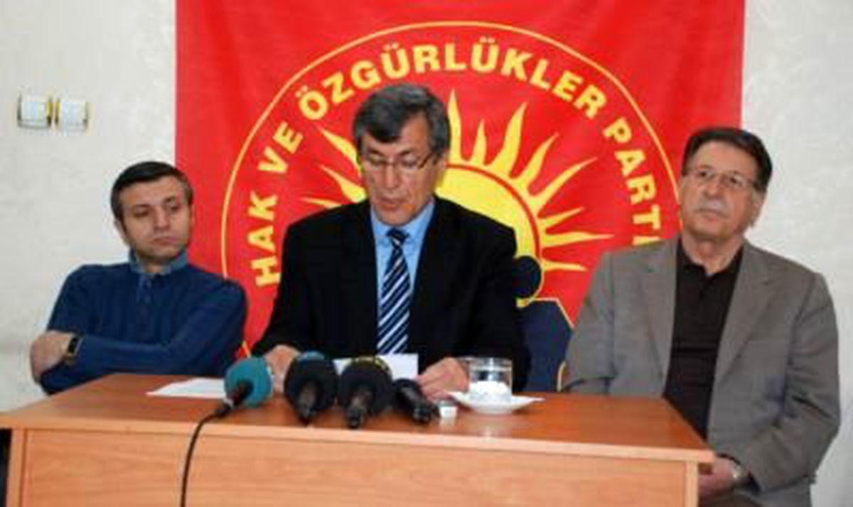 Hak-Par\'dan 12 Eylül Davasına Müdahillik Açıklaması