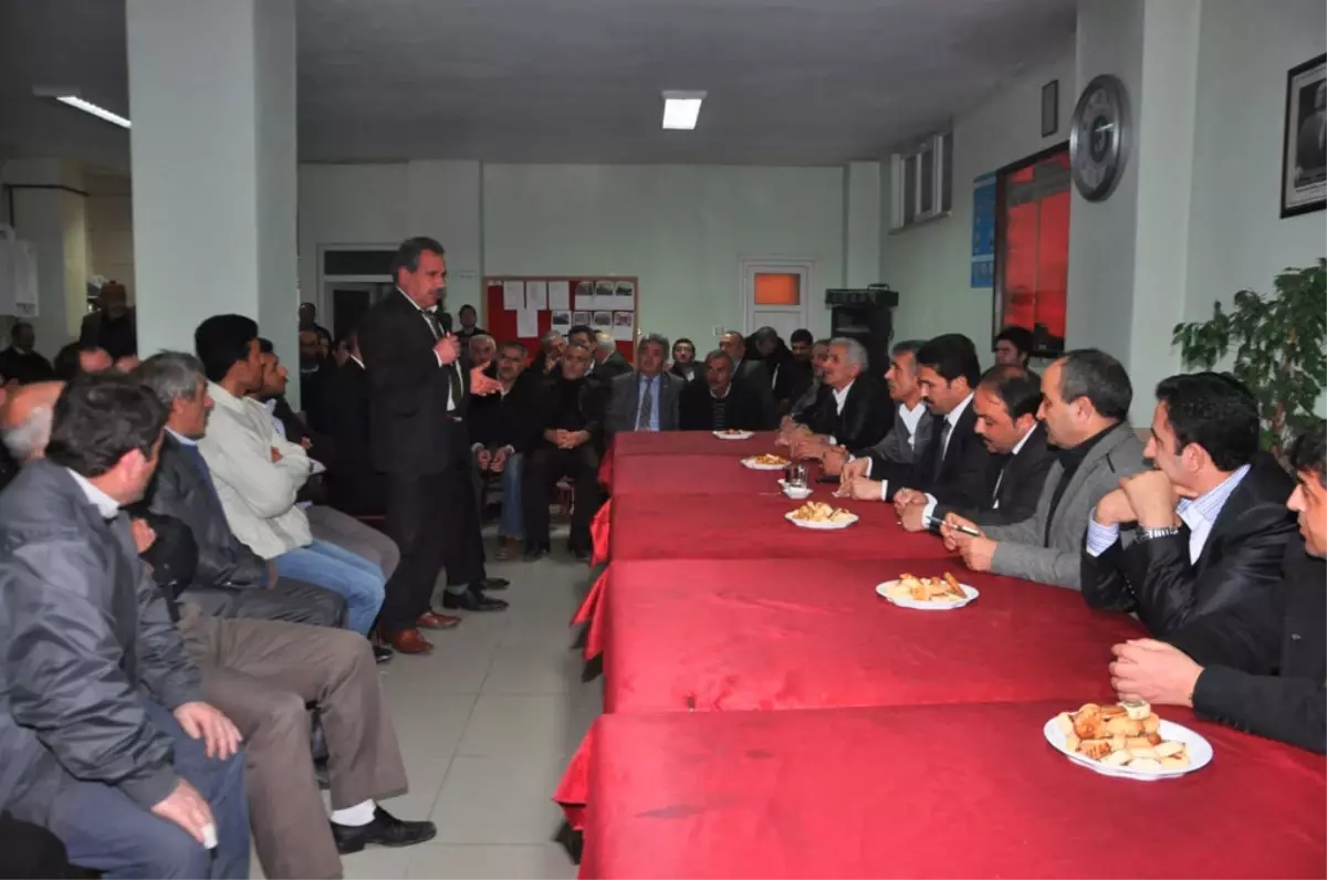 Halk Meclisi Gümüşhaneliler Derneğinde