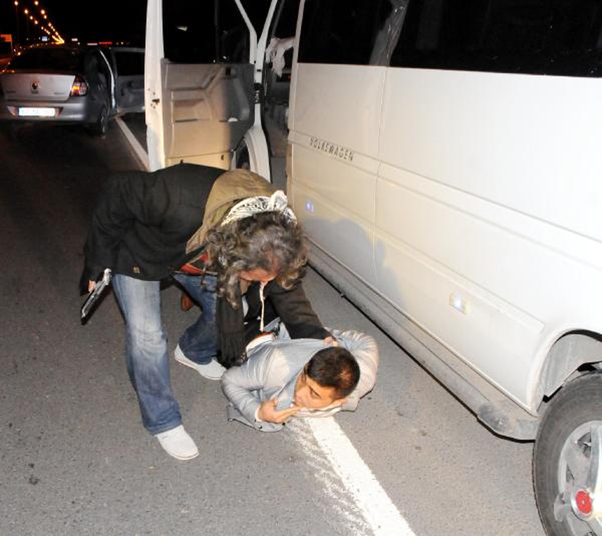 Şanlıurfa'da Maganda Dehşeti