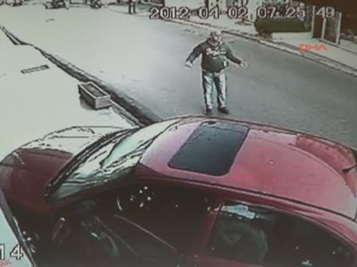 Hayat-Ölüm Arasındaki Saniyelik Çizgi