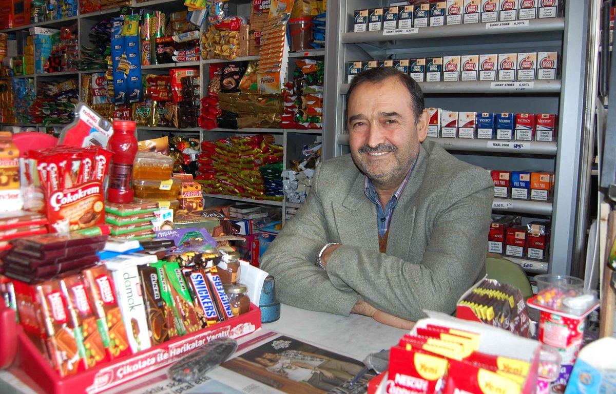 Hırsız İnsafa Geldi