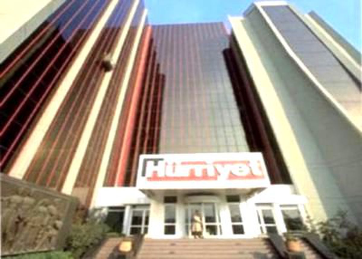 Hürriyet\'ten Dev Zarar