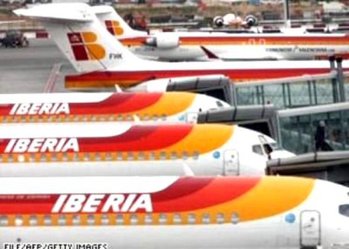 İberia Pilotları 30 Günlük Greve Gidiyor