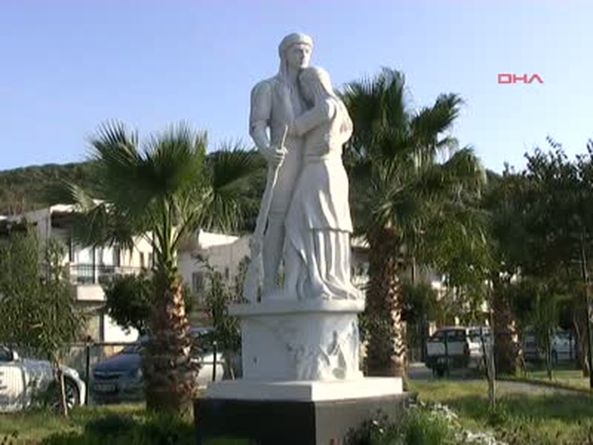 İcralık Heykel