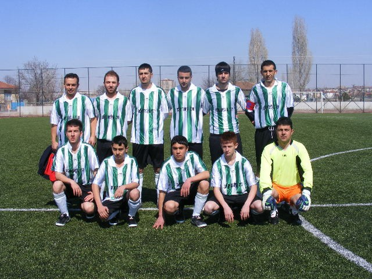İkinci Amatör Küme