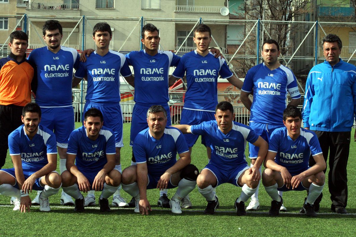İkinci Amatör Küme