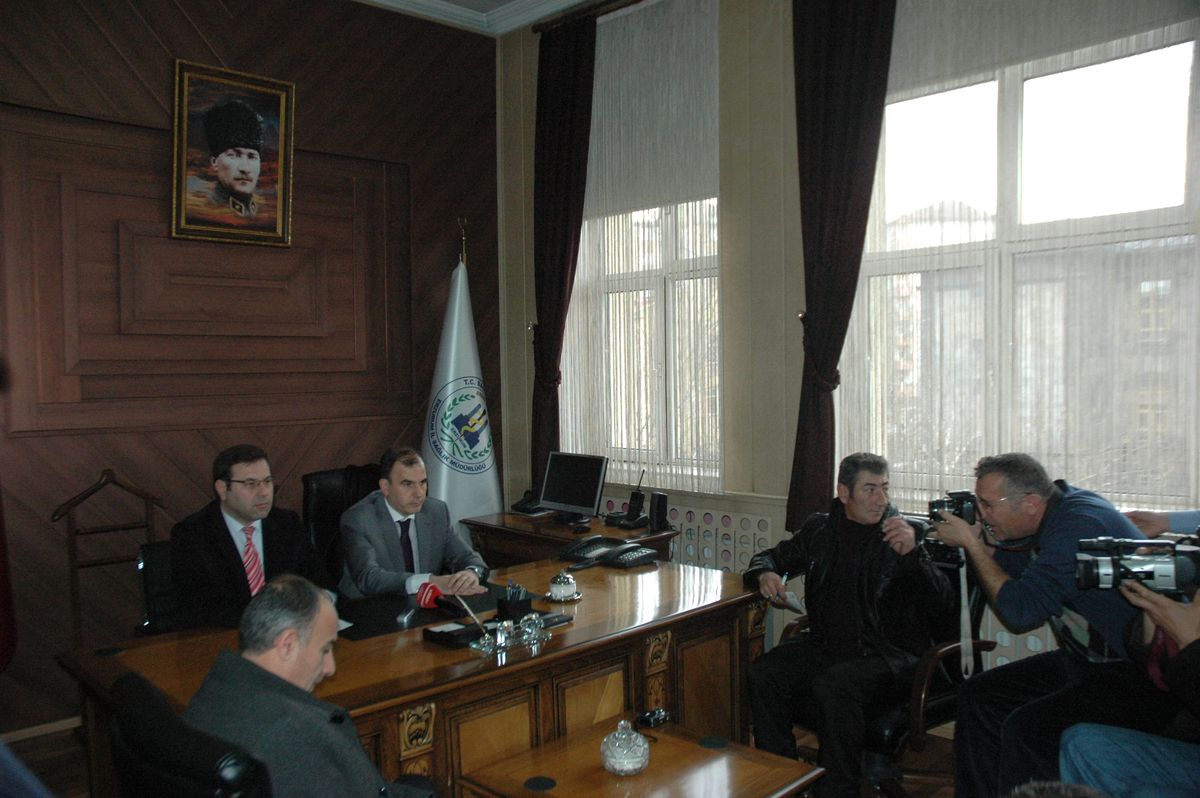 İlk Halk Sağlığı Müdürü Çankaya Görev ve Çalışmalarını Anlattı