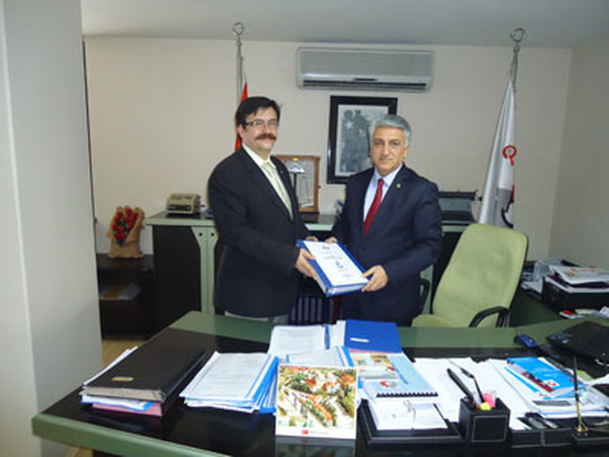 'Islah Organize Sanayi Bölgesi'
