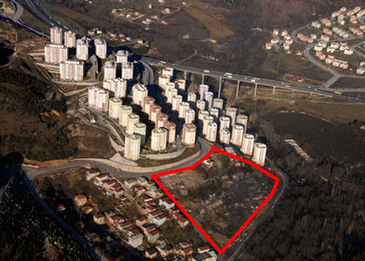 İzmitkent 5. Etap\'ta Kura Günü
