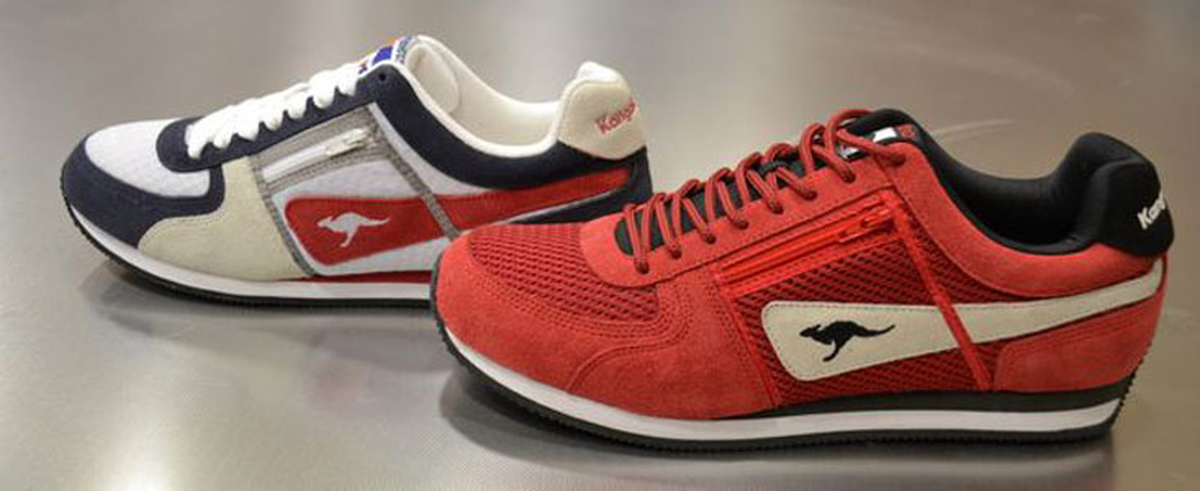 KangaROOS ile Ayaklar Nefes Alacak