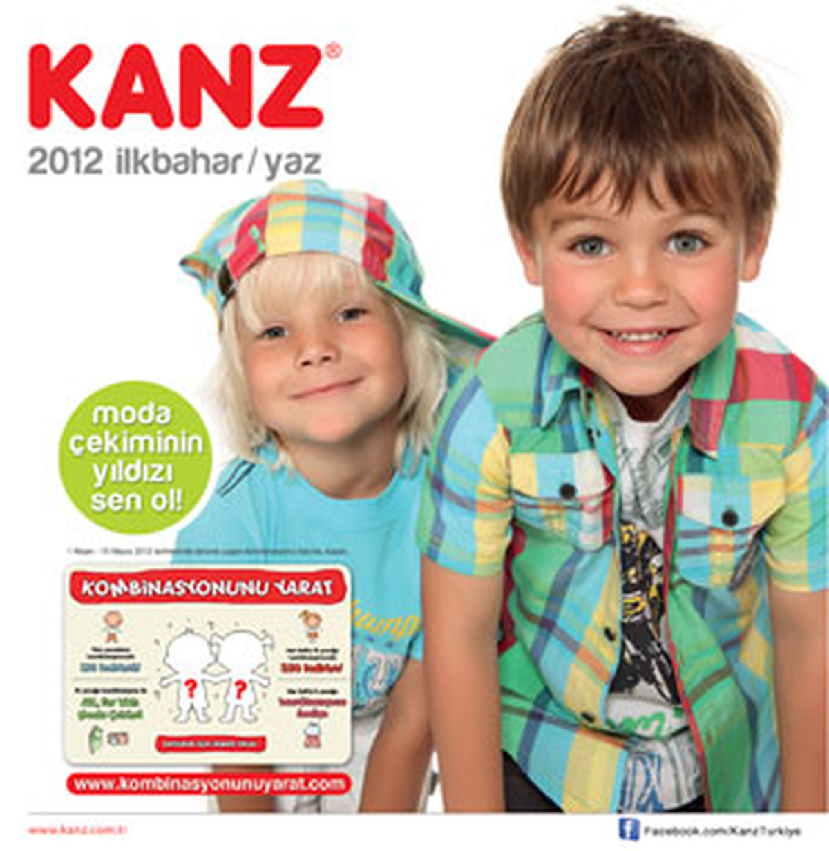 Kanz ile Kombinasyonunu Yarat