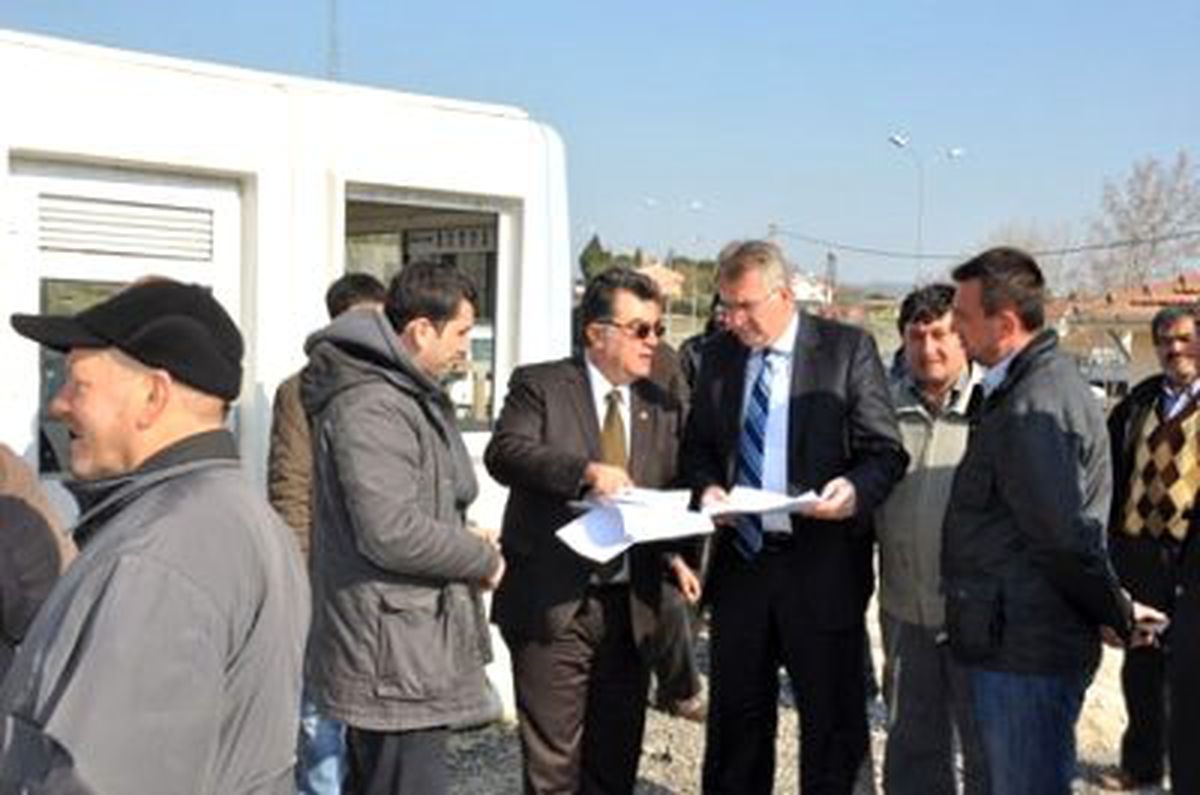 Kara Yetiştiricilerle Beraber