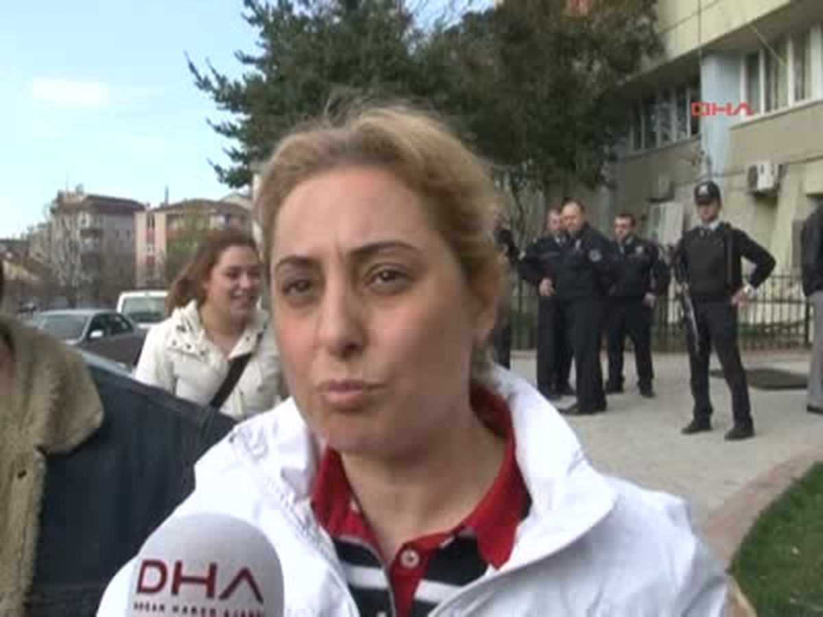Kaymakamlıktaki Patlamada Yaralanan Kadın, Polise İfade Verdi