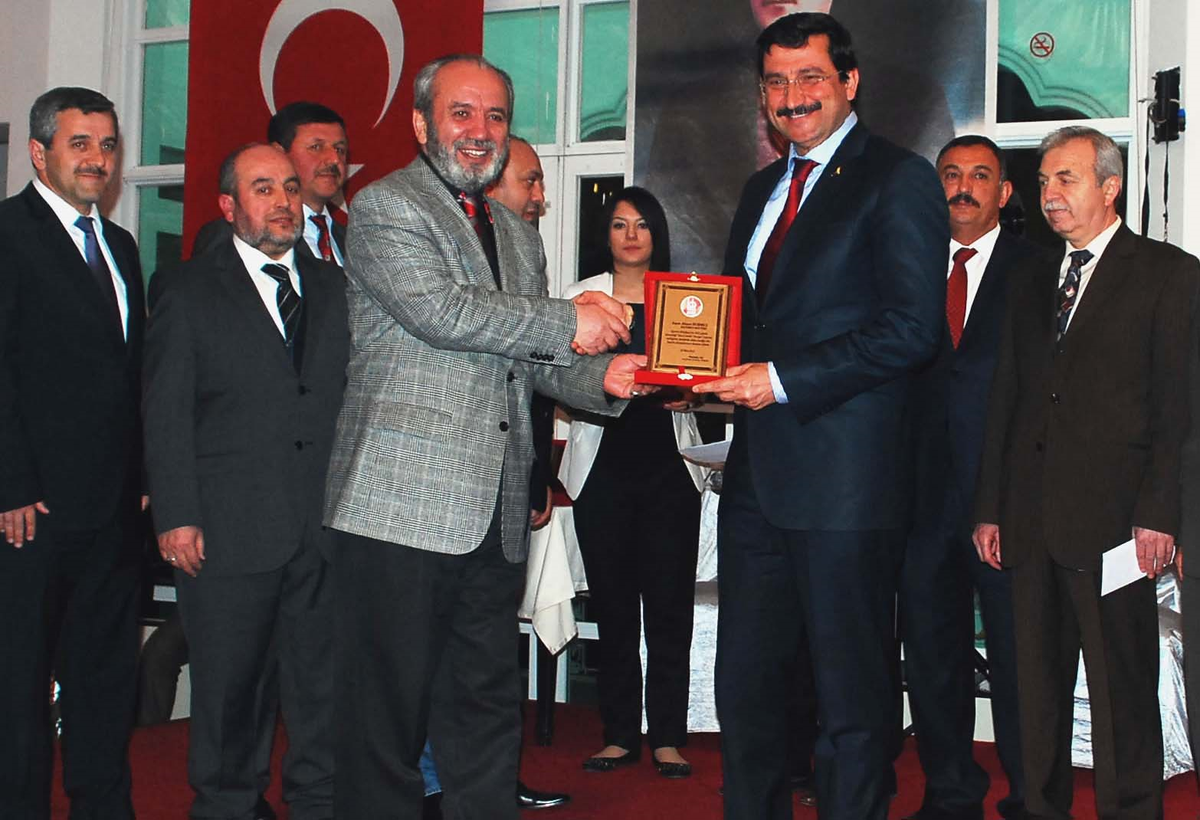 Keçiören Belediyesi\'den \'Koca Çınarlar Yarışıyor\' Projesi Tamamlandı