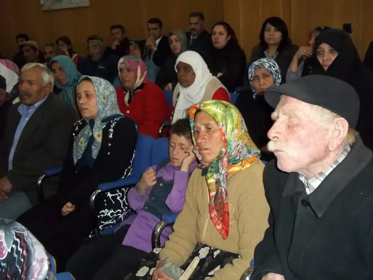 Kırıkkale\'de Eğitim Semineri