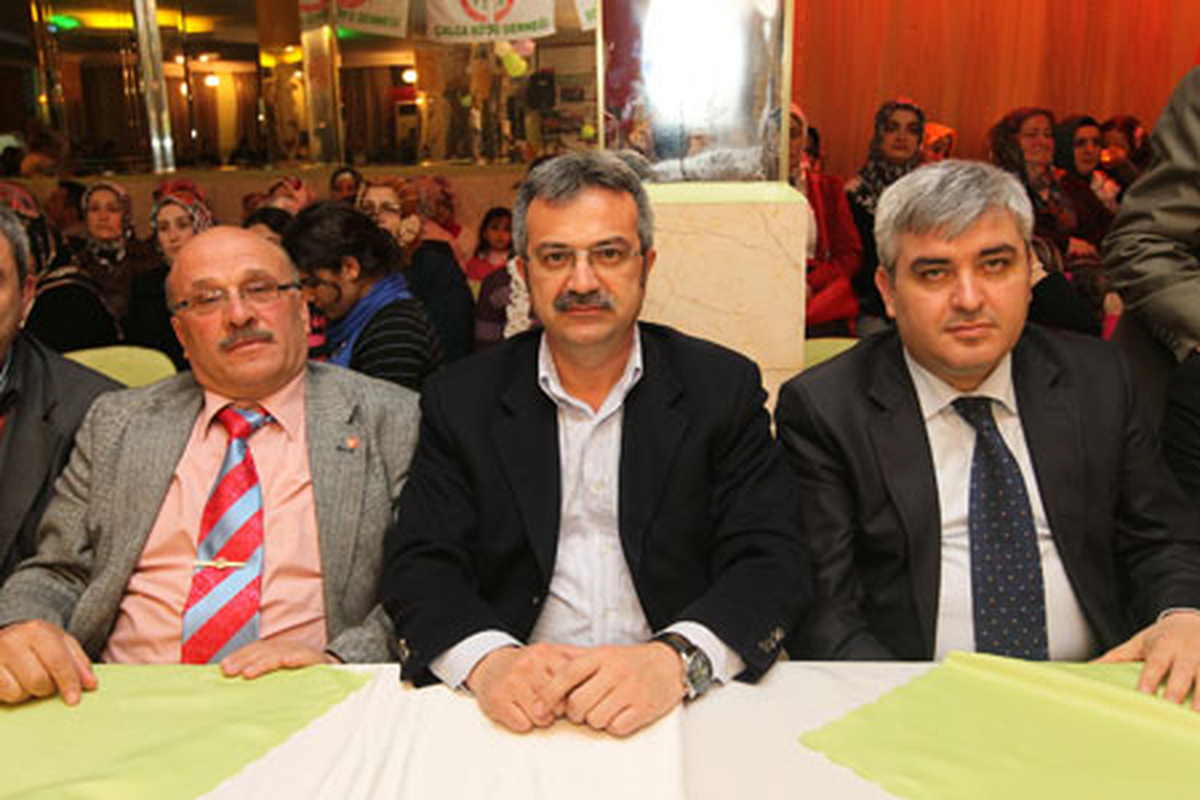 Köşker\'den Beylikbağı\'na Müjde
