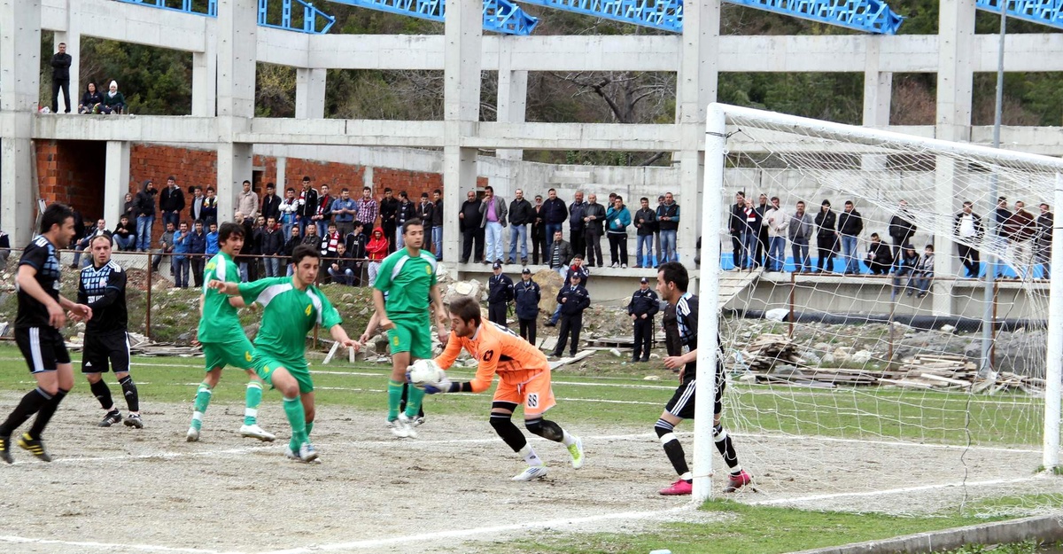 Kumluca Belediyespor, 12 Yıl Sonra Tekrar Şampiyon