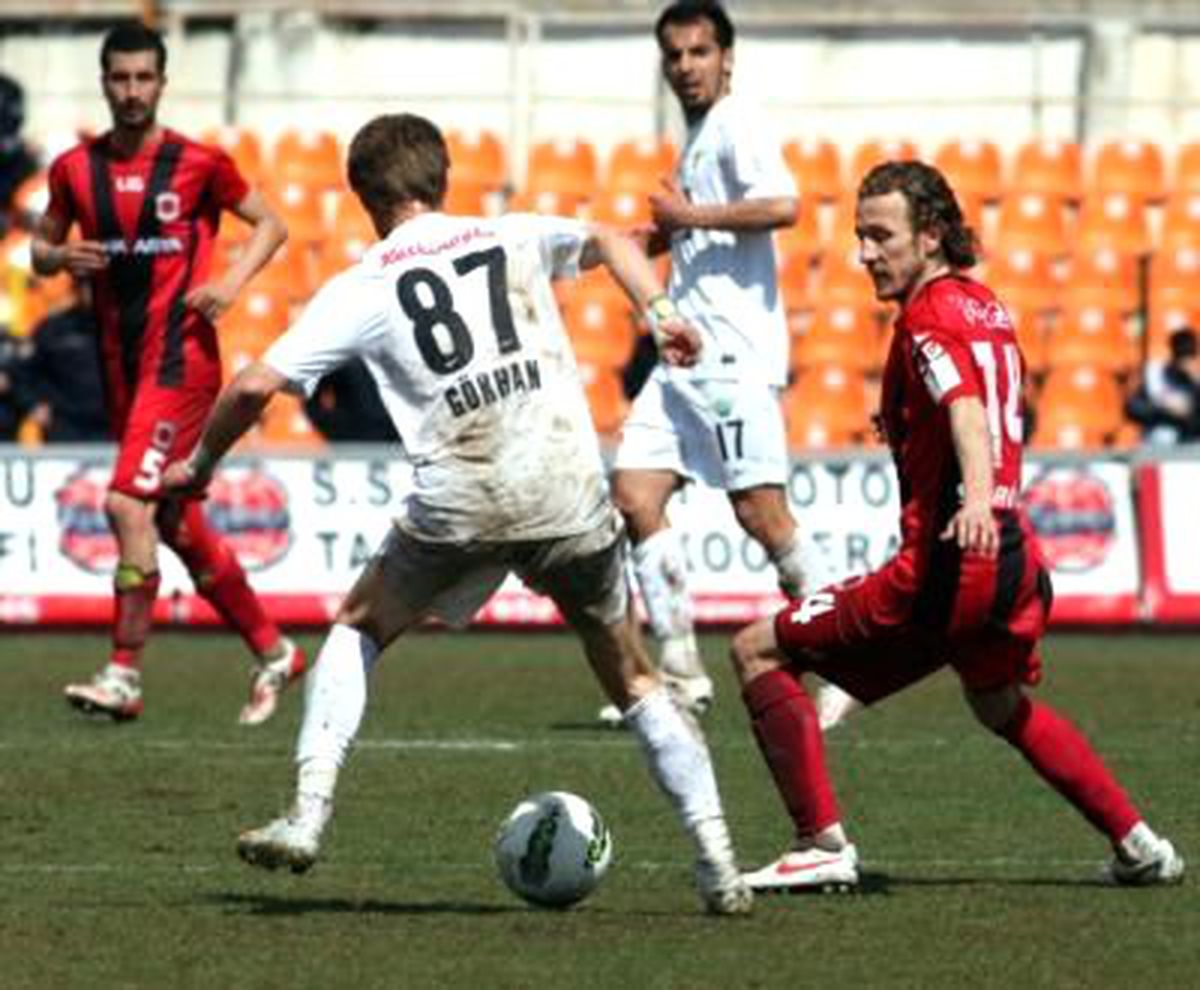 Maçın Ardından