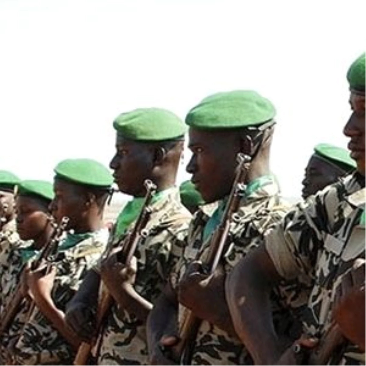 Mali\'deki Askeri Darbe