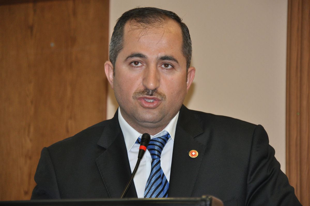 Mecliste Nisan Ayı Toplantıları Başladı