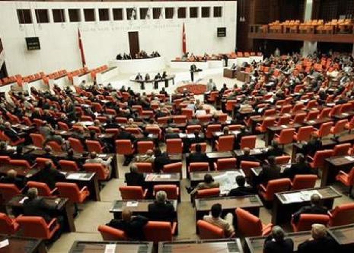 Memurun Gözü Meclis\'te