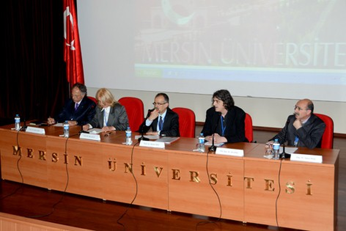 Mersin Üniversitesi Felsefe Çalıştayı'na Ev Sahipliği Yaptı