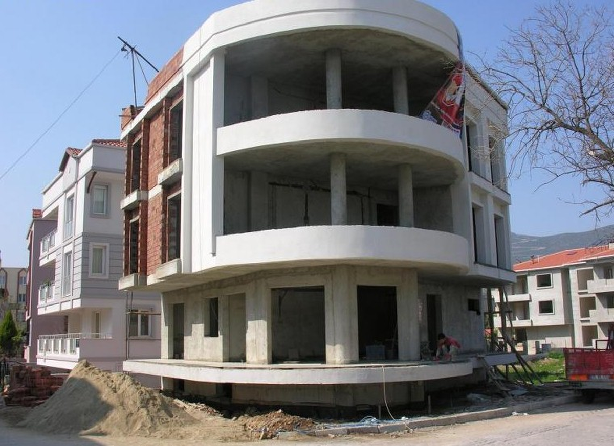 Milas\'ta Sosyal Yaşam Merkezi Tamamlanıyor