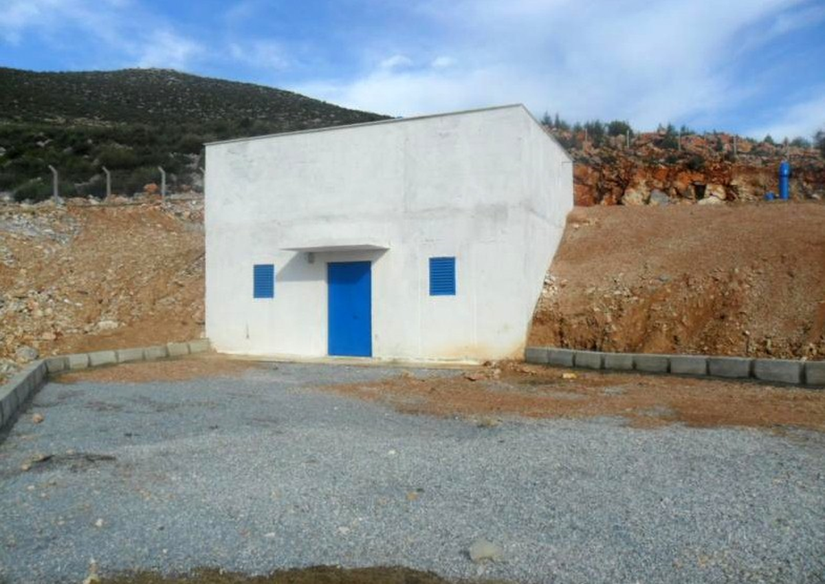 Milas\'ta Su Sorunu Yaşanmayacak