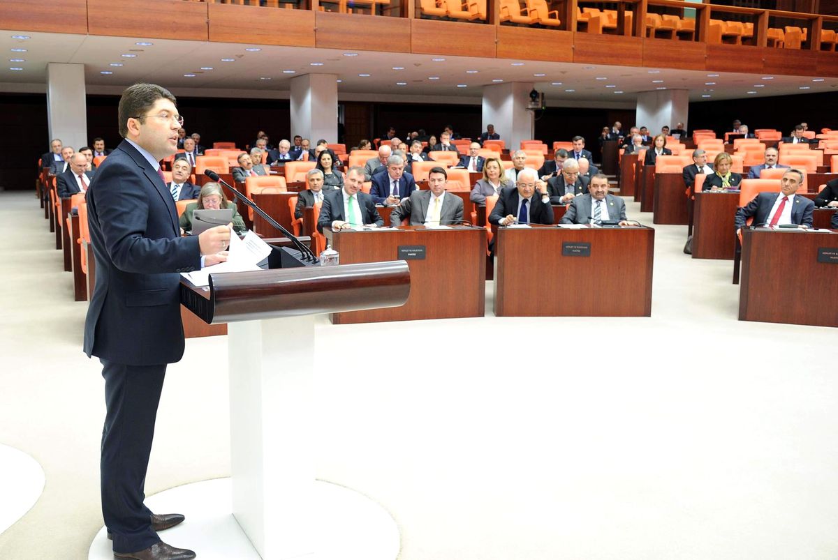 Muhalefet Gerginlik ve Karalama Siyaseti Yapıyor