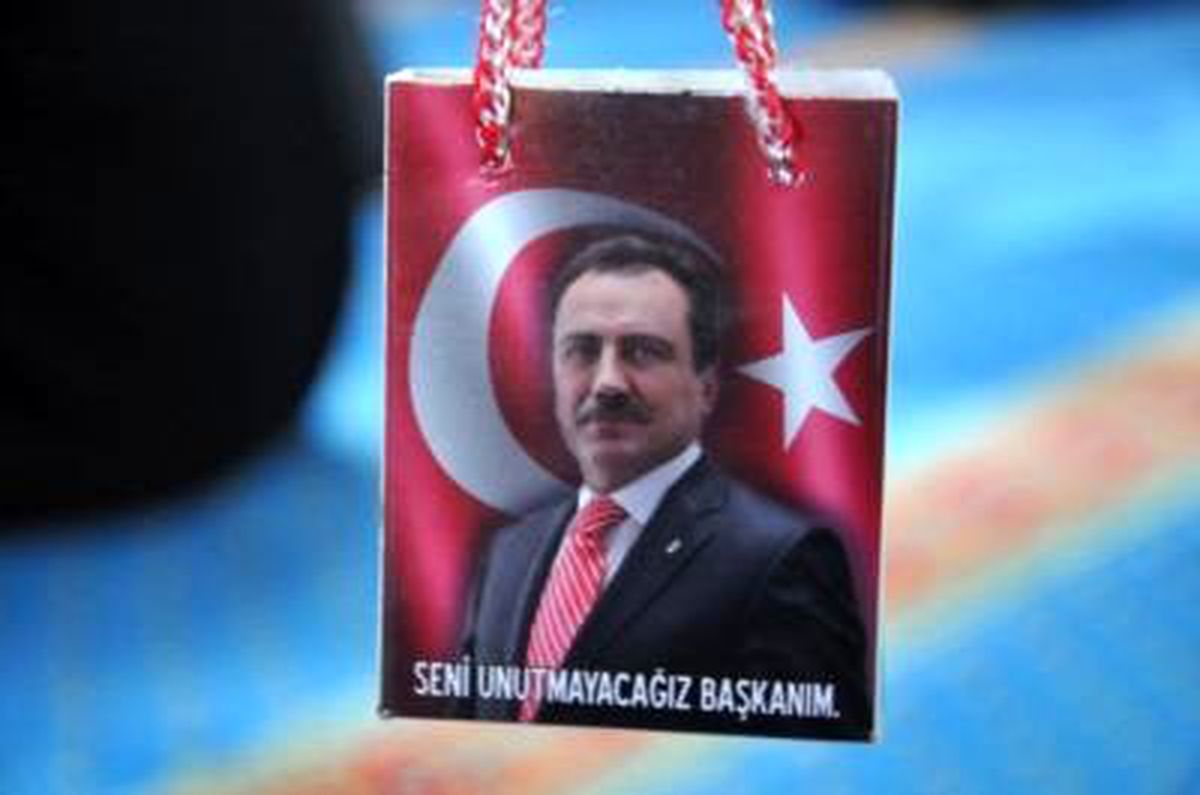 Muhsin Yazıcıoğlu Amsterdam\'da Anıldı