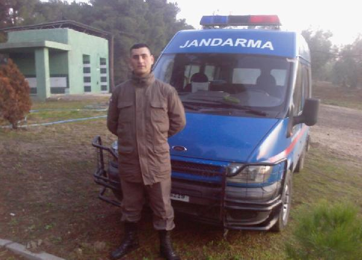 Nöbet Değişimi Yapacağı Arkadaşının Silahından Çıkan Kurşunla Öldü