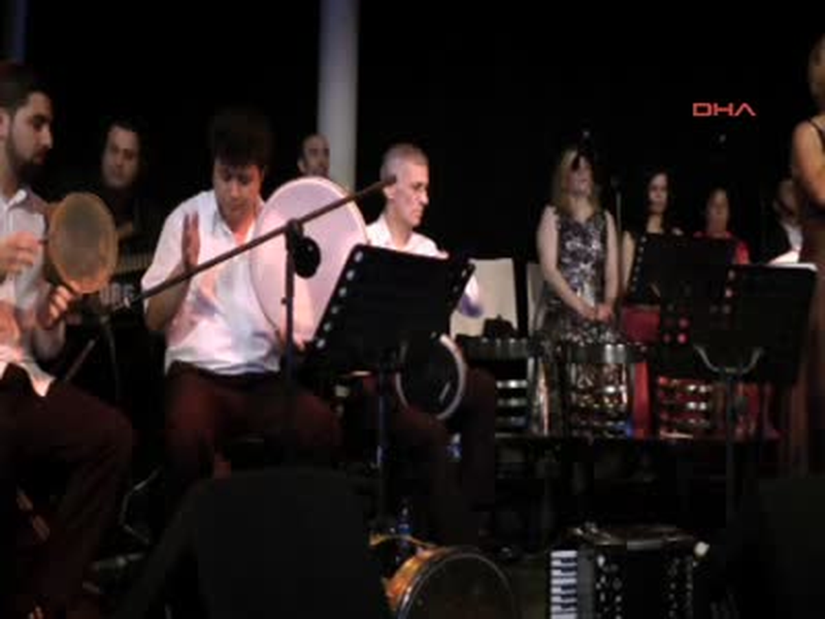 Nürnberg\'de Muhteşem Konser