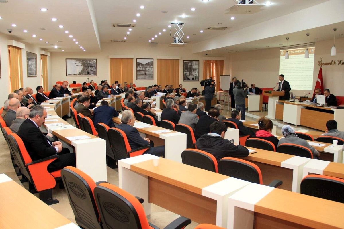 Ordu İl Genel Meclisi Toplandı
