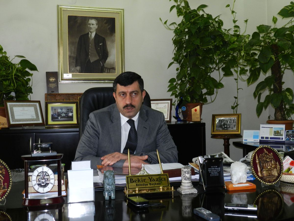 Osmancık Belediyesi\'nin Alt Yapı Projesi İhaleye Çıkıyor
