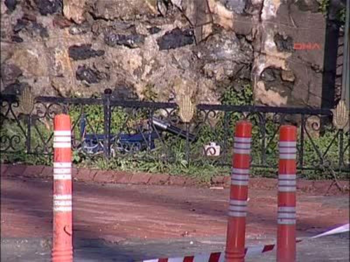 İstanbul'da Bomba Paniği