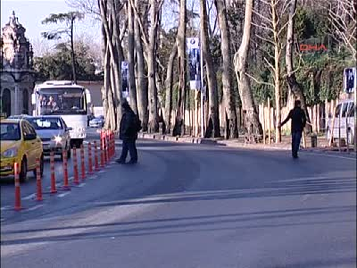 Paketten Bomba Çıktı