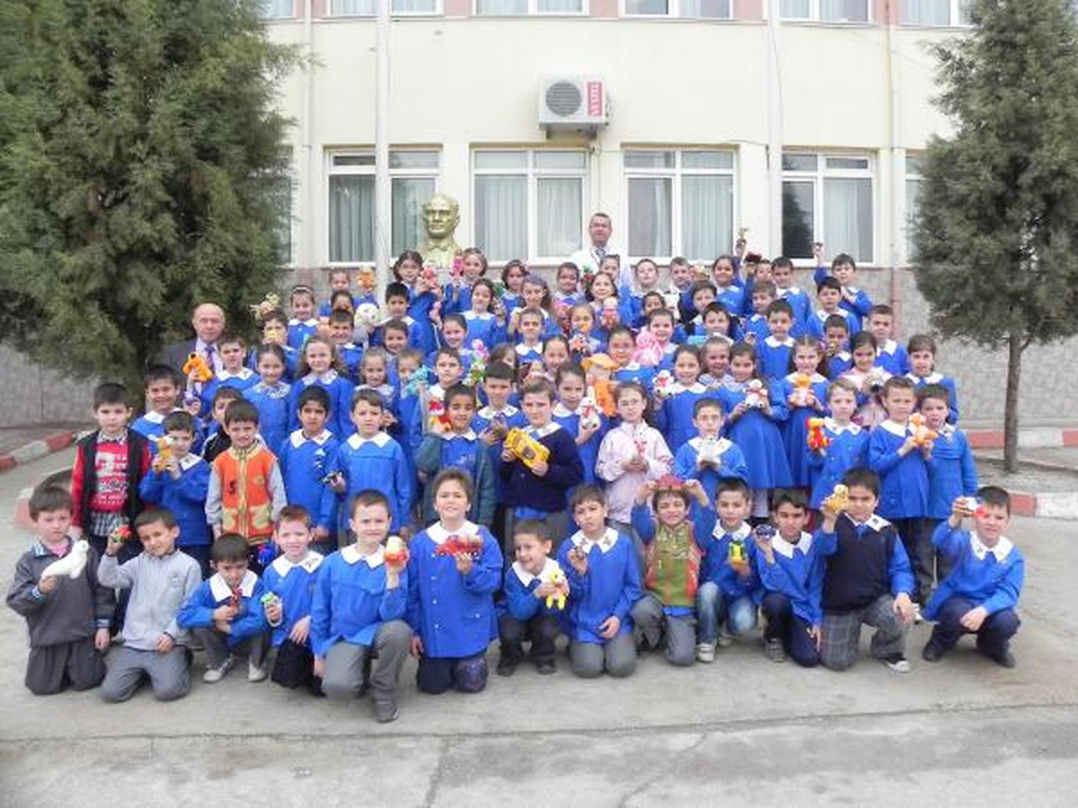 Oyuncaklarını Müzeye Bağışladılar